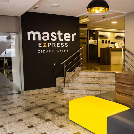 Master Express Cidade Baixa - Próximo ao Araujo Viana, UFRGS e Santa Casa-3