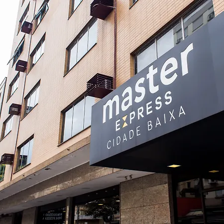 Master Express Cidade Baixa - Proximo Ao Araujo Viana, Ufrgs E Santa Casa-2