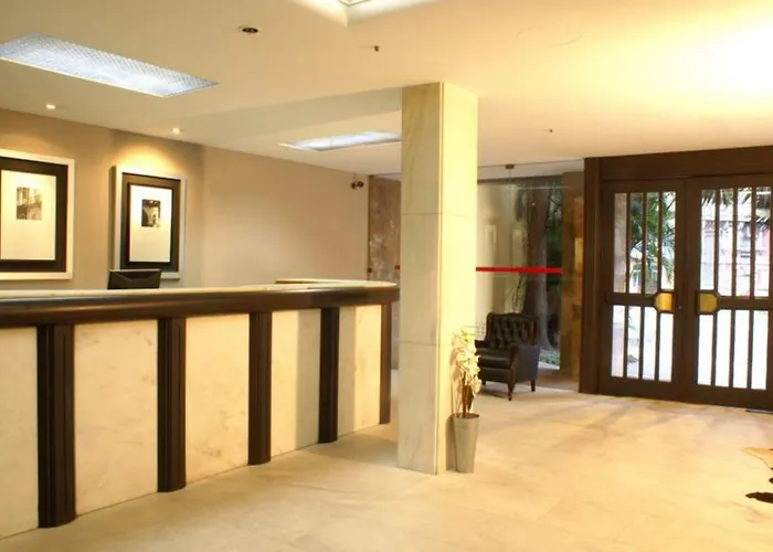 Duque Center Hotel Residence Porto Alegre