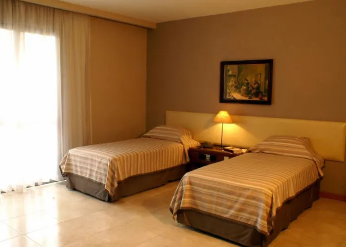 Duque Center Hotel Residence Porto Alegre