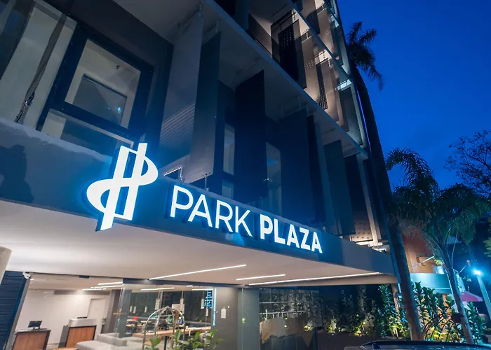 Park Plaza Moinhos Porto Alegre Hotel
