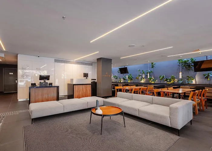Park Plaza Moinhos Porto Alegre Hotel