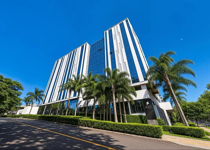 Hotel Laghetto Stilo Higienopolis Porto Alegre