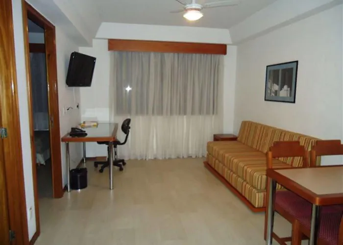 Collins Trade Hotel Porto Alegre